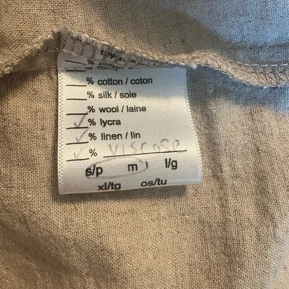 Smoking Lily tunic - Picture 4 of 10